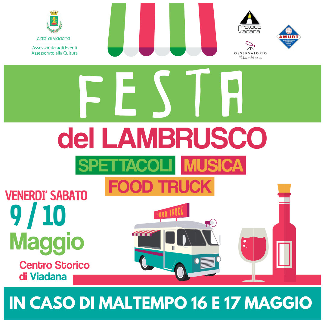 POST LAMBRUSCO con audio